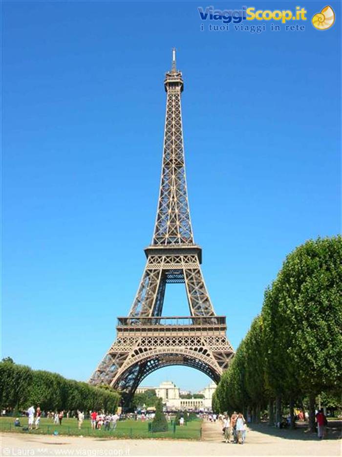 Paris - Eiffel Tower
