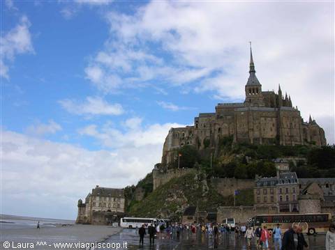 Mont Saint Michel