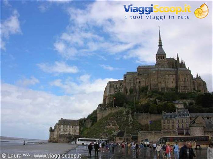 Mont Saint Michel