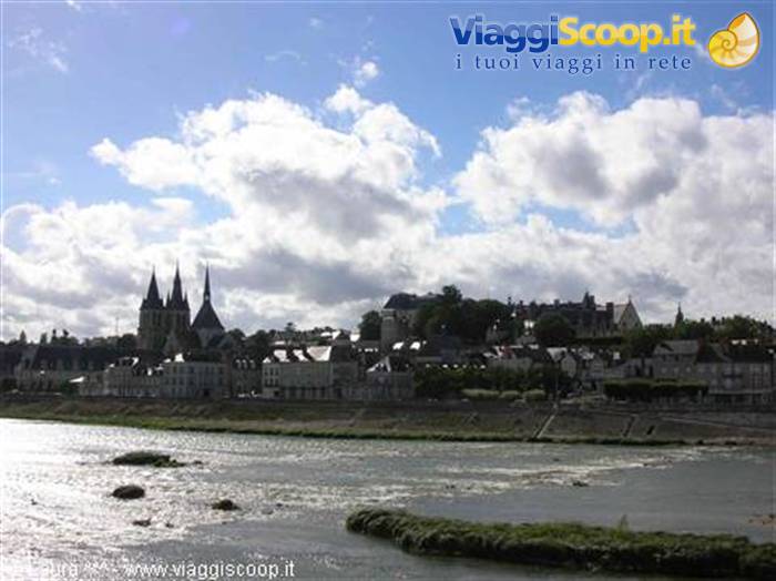 The Loire at Blois