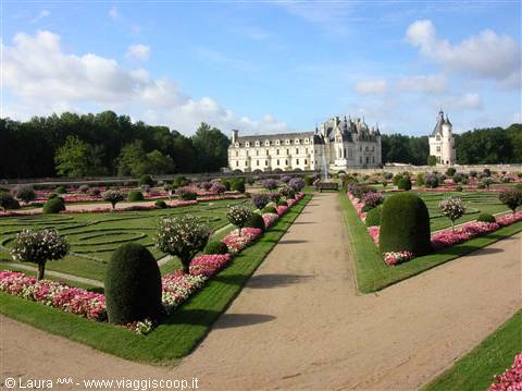 Castle of Chenonceau