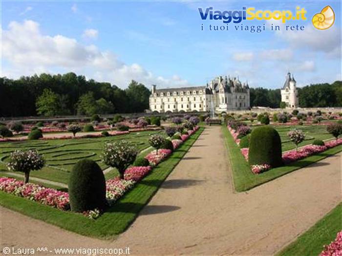 Castle of Chenonceau