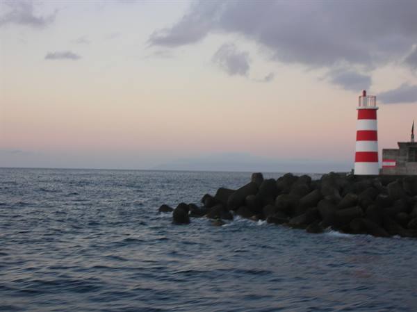 Lighthouse on Pico