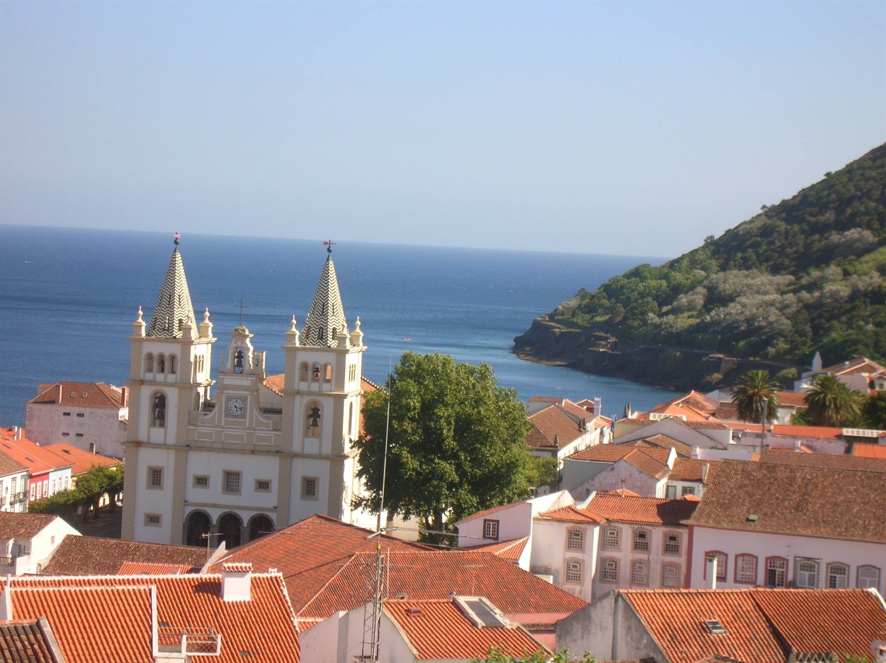 Terceira Island - Angra do Heroismo