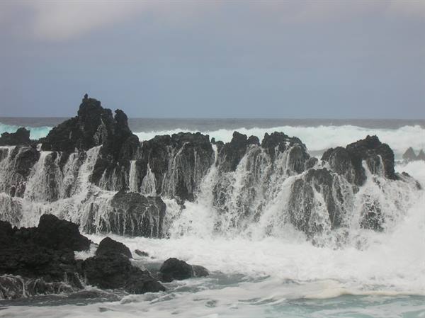 Ocean at Biscoitos