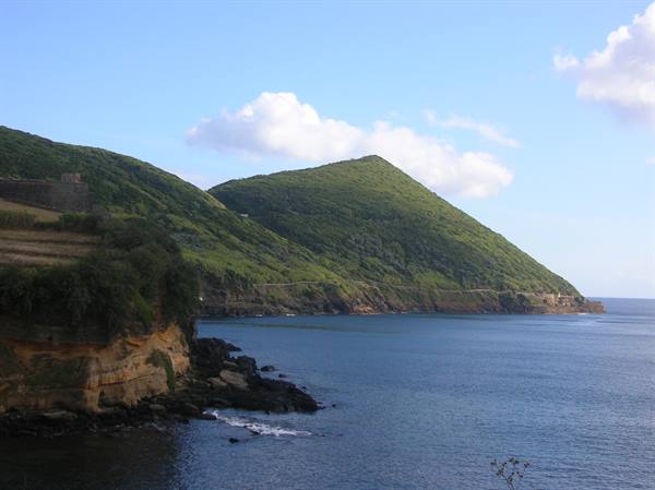 Monte Brasil - Angra do Heroismo