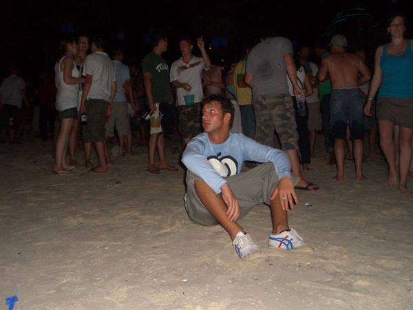 full moon party