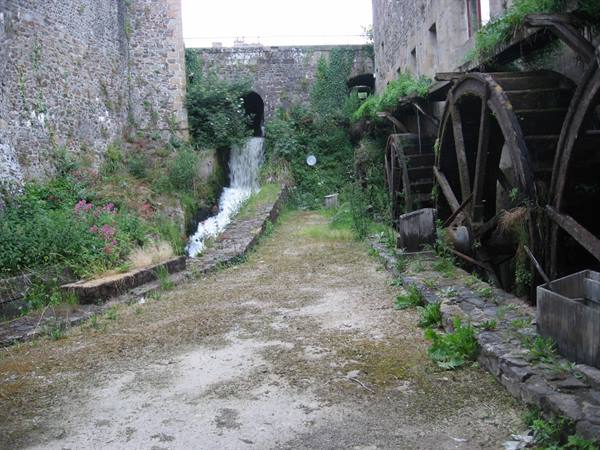 The Castle of Fougeres 