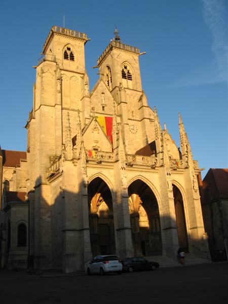 Semur en Auxois