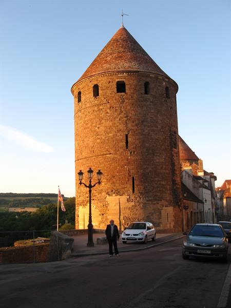 Semur en Auxois