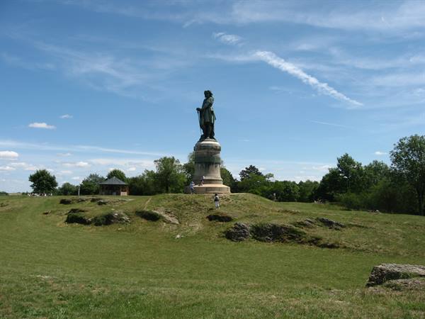 Alesia and Vercingetorix
