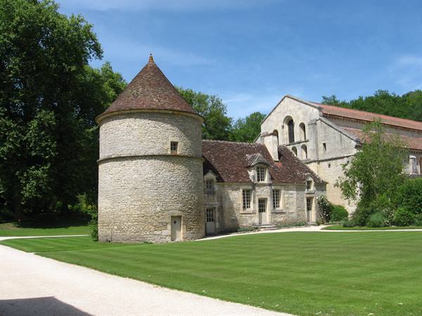 Fontenay : the dovecote
