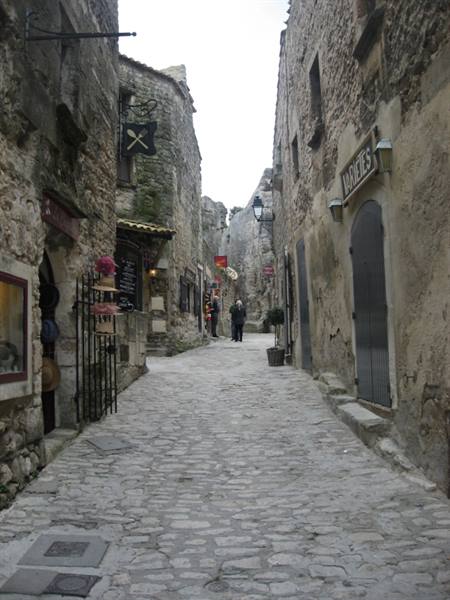 medieval alleys