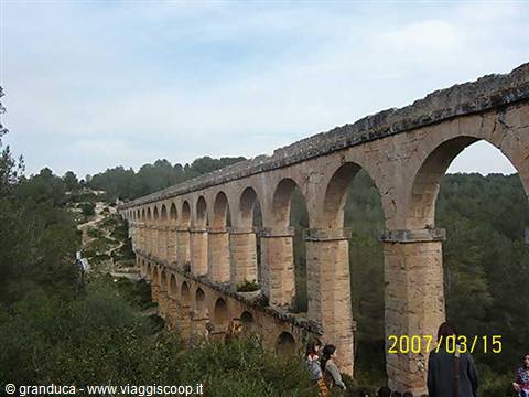 The Devil's bridge