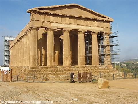 valley of the temples