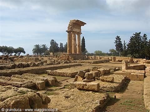 valley of the temples