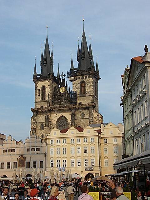 cathedral