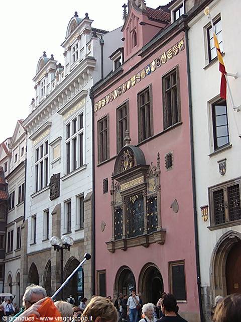 art nouveau palace
