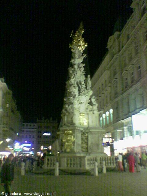 plague column