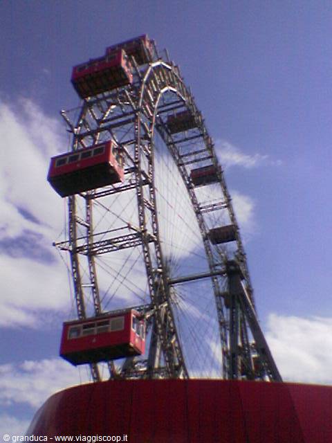 The Prater wheel