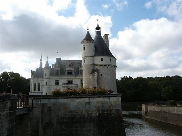 chenonceaux and the cher