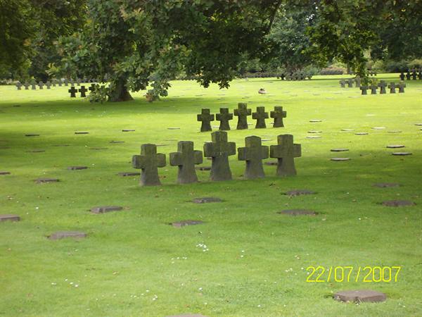 german cemetery
