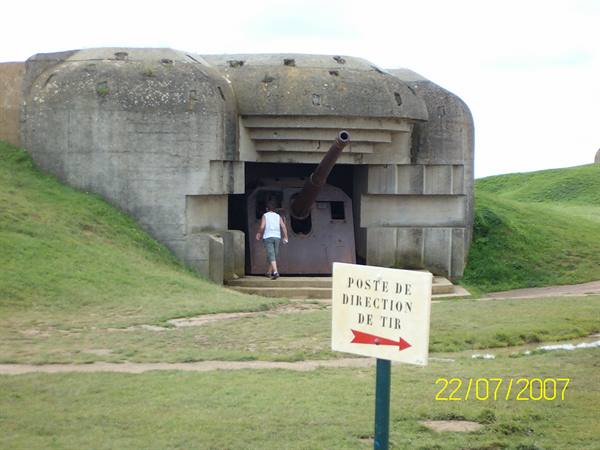 guns of longues