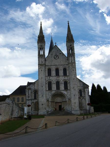 boscherville abbey