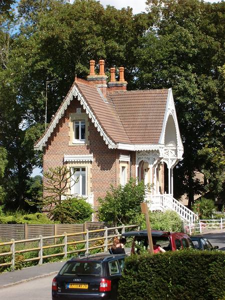 Norman dwelling