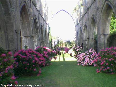 Beauport abbey
