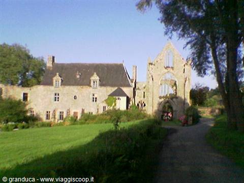 Beauport abbey