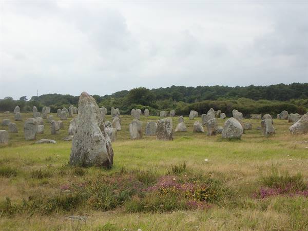 megaliths