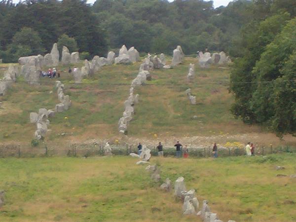 megalithic alignments