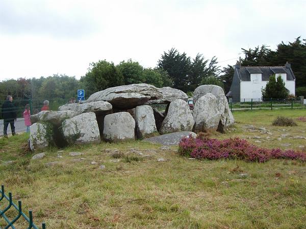 small dolmen