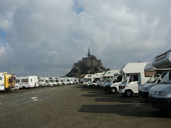 mont saint Michel