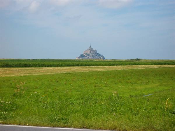 goodbye....mt st michel