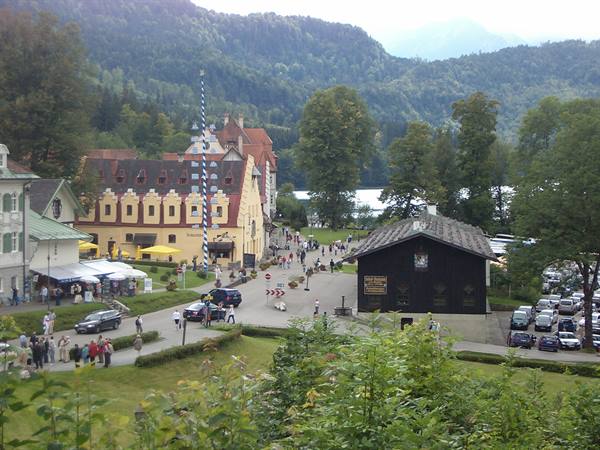 valley