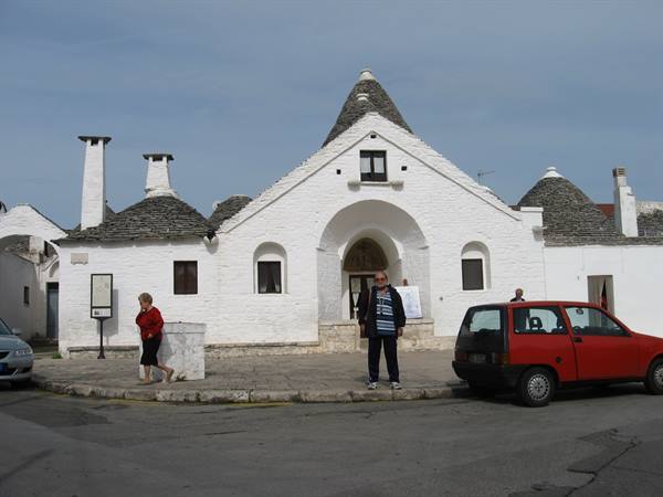 Alberobello : Sovereign Trullo