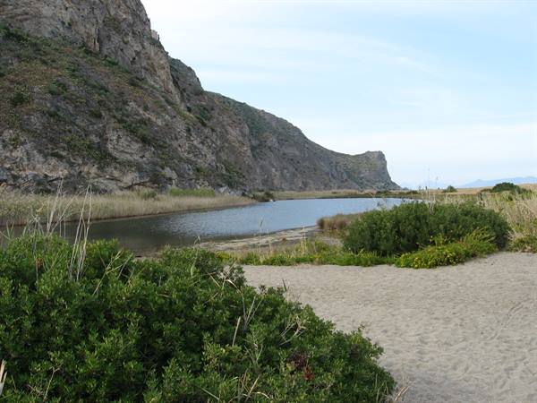 Nature reserve : Marinello lagoons