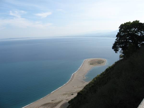 Nature reserve : Marinello lagoons