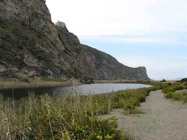 Nature reserve : Marinello lagoons