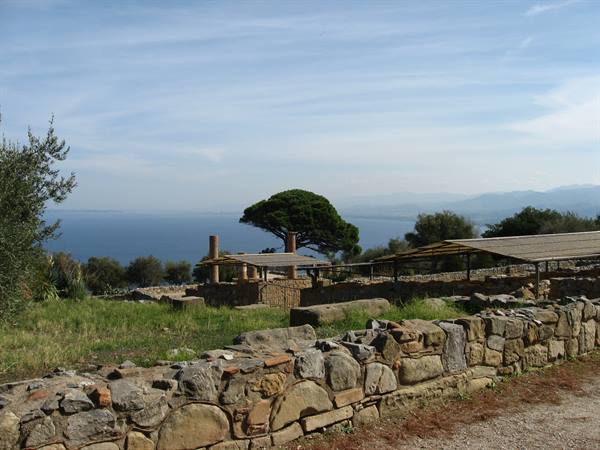 Tindari : archaeological area