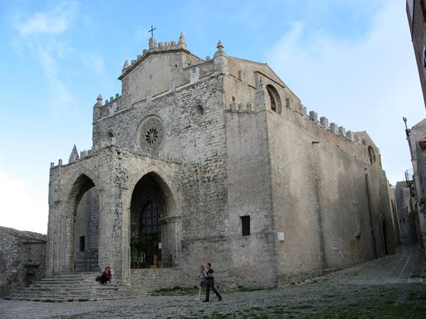 Erice : the Mother Church