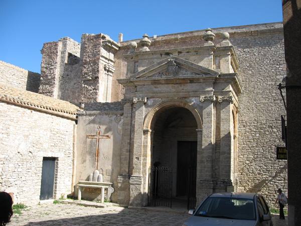 Erice : San Michele