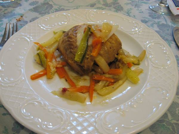 Erice : fish pie
