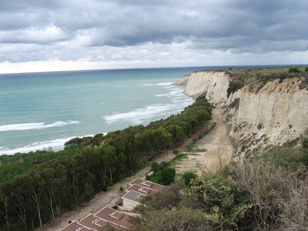 Eraclea Minoa and Capo Bianco