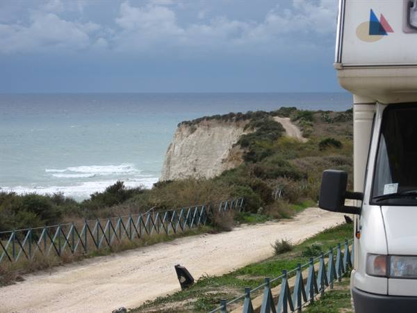 Eraclea Minoa and Capo Bianco