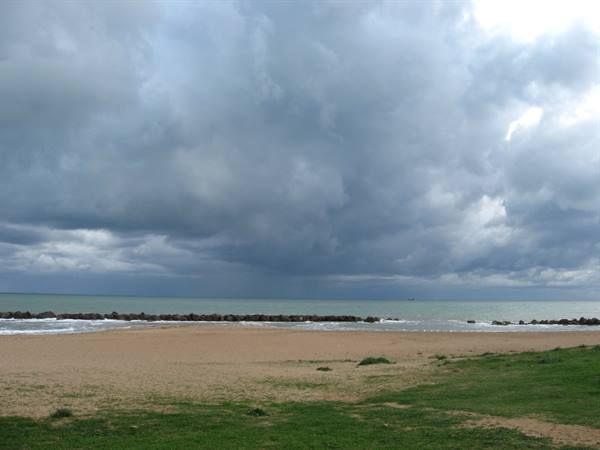 Agrigento : Le Dune area