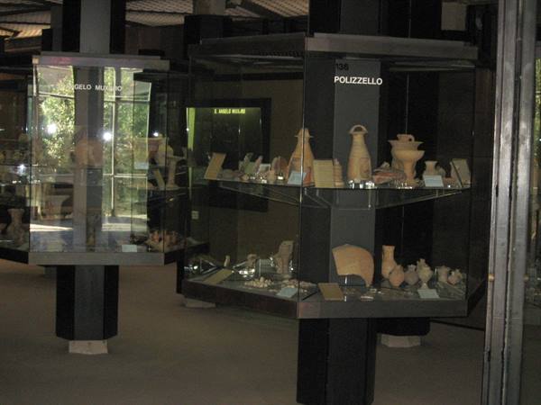 Syracuse :Regional Archaeological Museum 'Paolo Orsi'
