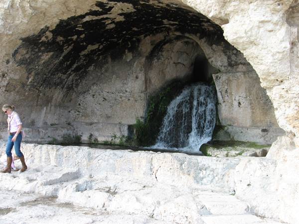Syracuse: the Greek theatre